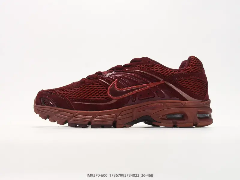 Nike Running Shoes Durable Versatile Low-Top IM9570-600 #17367995734023