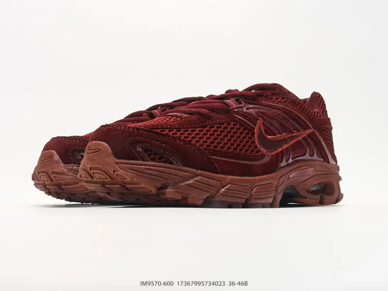 Nike Running Shoes Durable Versatile Low-Top IM9570-600 #17367995734023