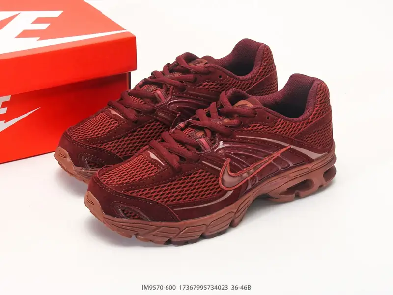 Nike Running Shoes Durable Versatile Low-Top IM9570-600 #17367995734023