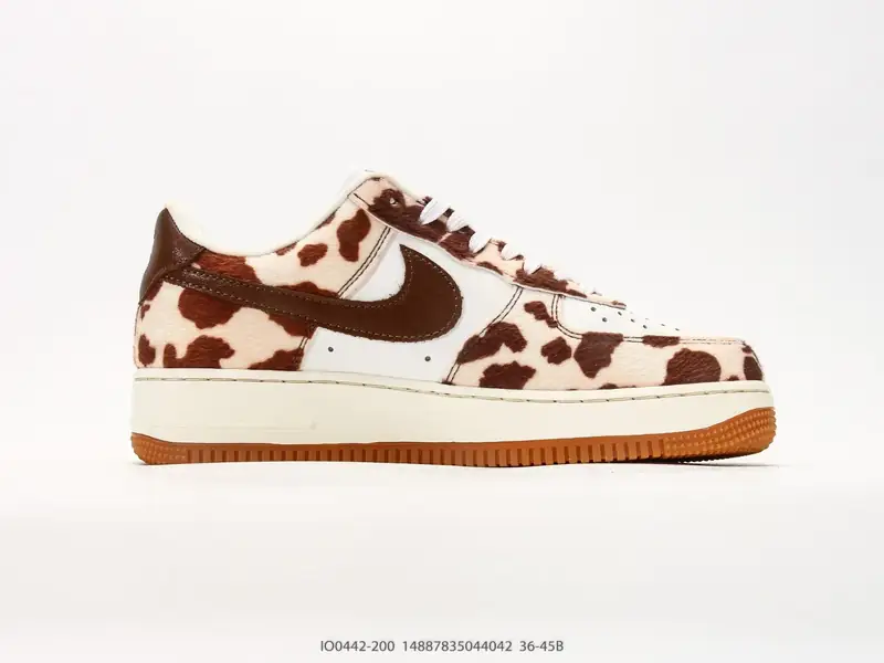 Nike Sepatu Olahraga Retro Bantalan Tinggi IO0442-200 #14887835044042