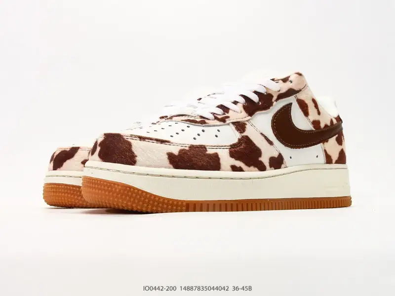 Nike Sepatu Olahraga Retro Bantalan Tinggi IO0442-200 #14887835044042