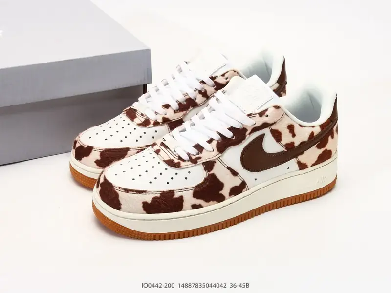 Nike Sepatu Olahraga Retro Bantalan Tinggi IO0442-200 #14887835044042