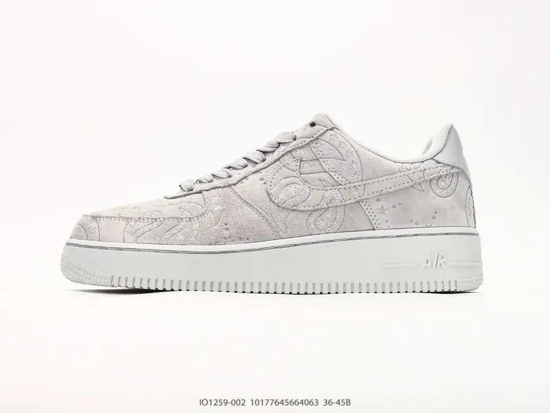 Nike Sportschuhe Retro Gedämpft Erhöht IO1259-002 #10177645664063
