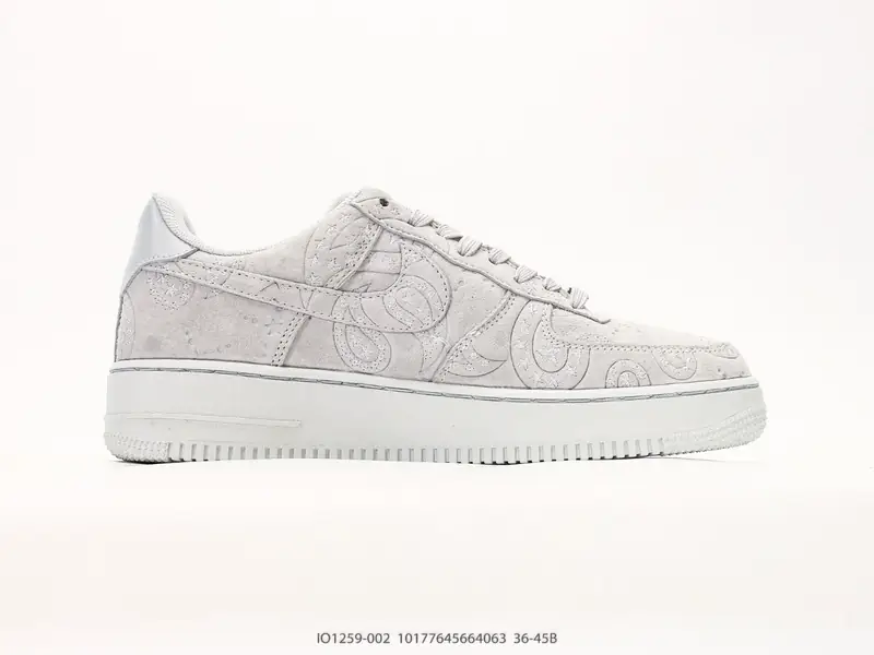Nike Sepatu Olahraga Retro Bantalan Tinggi IO1259-002 #10177645664063