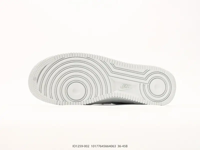 Nike Sepatu Olahraga Retro Bantalan Tinggi IO1259-002 #10177645664063