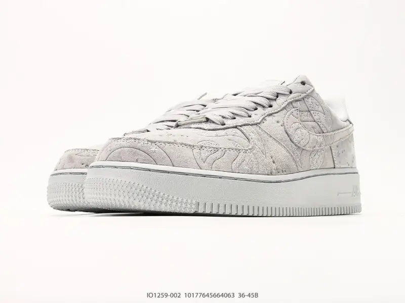 Nike Sepatu Olahraga Retro Bantalan Tinggi IO1259-002 #10177645664063