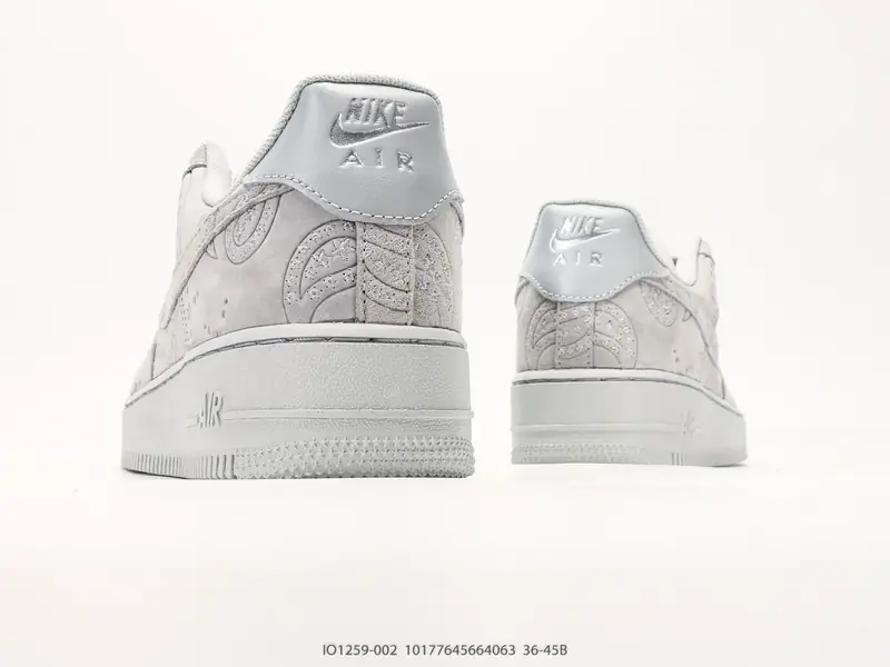 Nike Sepatu Olahraga Retro Bantalan Tinggi IO1259-002 #10177645664063