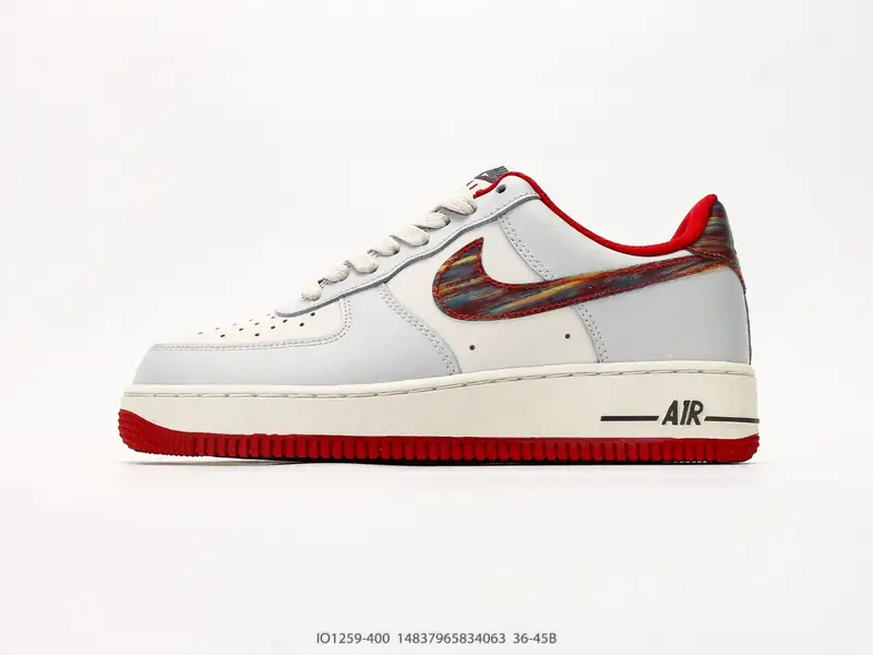 Nike Sportschuhe Retro Gedämpft Erhöht IO1259-400 #14837965834063
