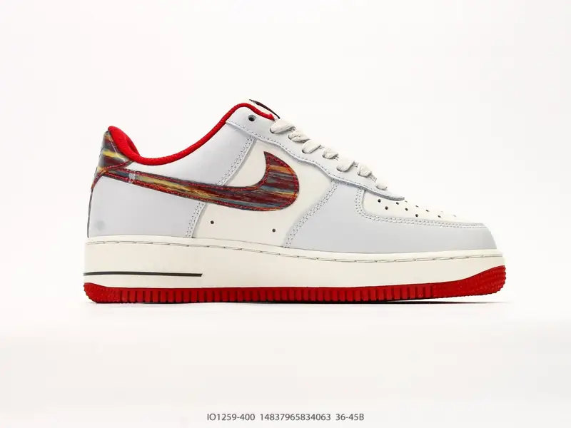 Nike Sepatu Olahraga Retro Bantalan Tinggi IO1259-400 #14837965834063