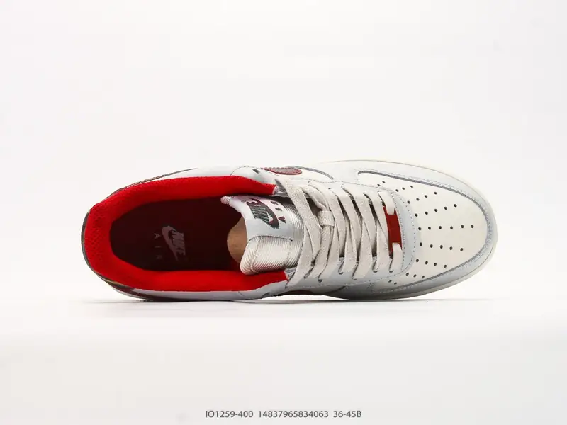 Nike Sepatu Olahraga Retro Bantalan Tinggi IO1259-400 #14837965834063