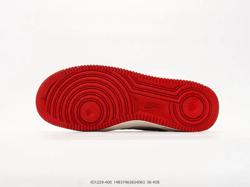 Nike Sepatu Olahraga Retro Bantalan Tinggi IO1259-400 #14837965834063