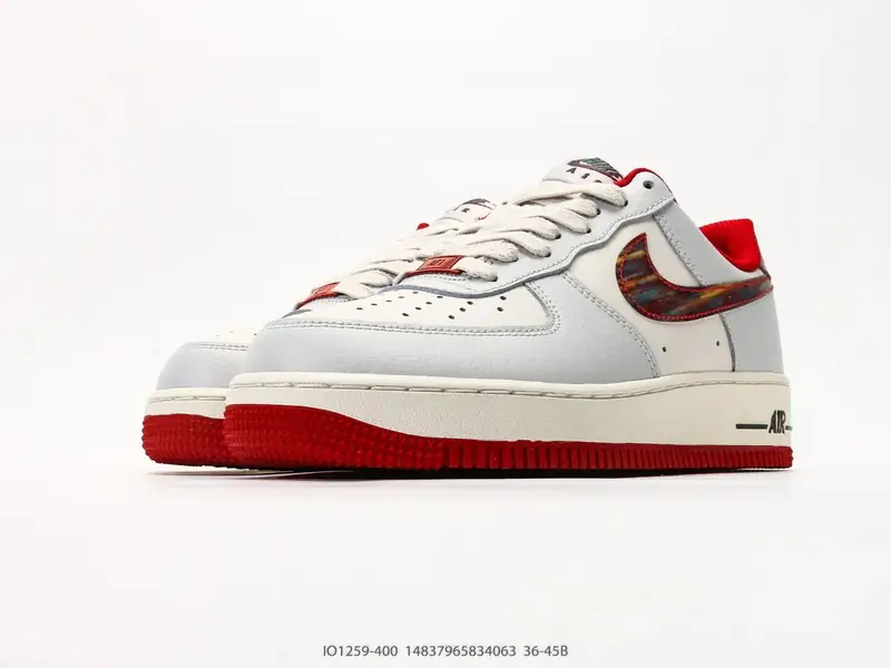 Nike Sepatu Olahraga Retro Bantalan Tinggi IO1259-400 #14837965834063