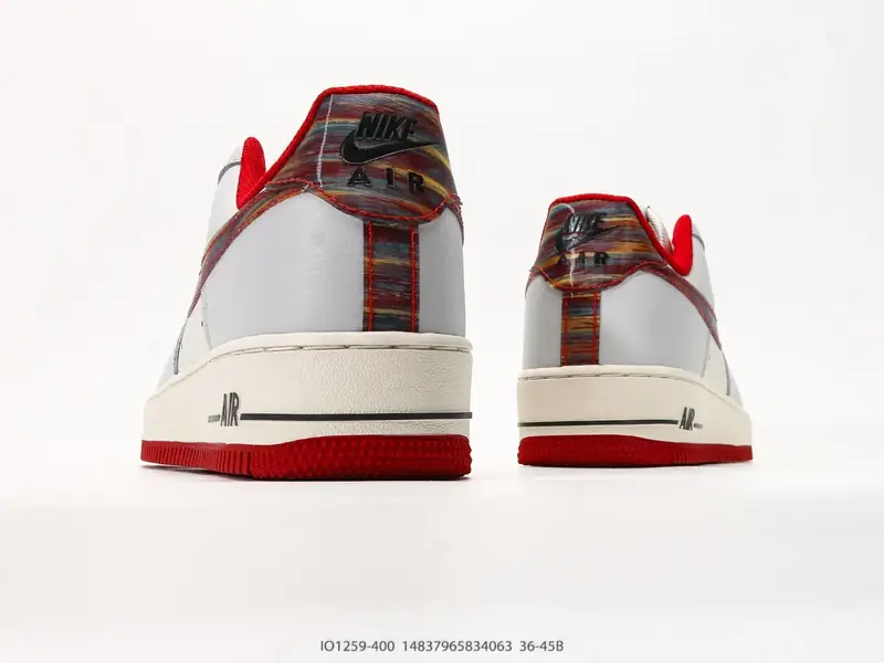 Nike Sepatu Olahraga Retro Bantalan Tinggi IO1259-400 #14837965834063