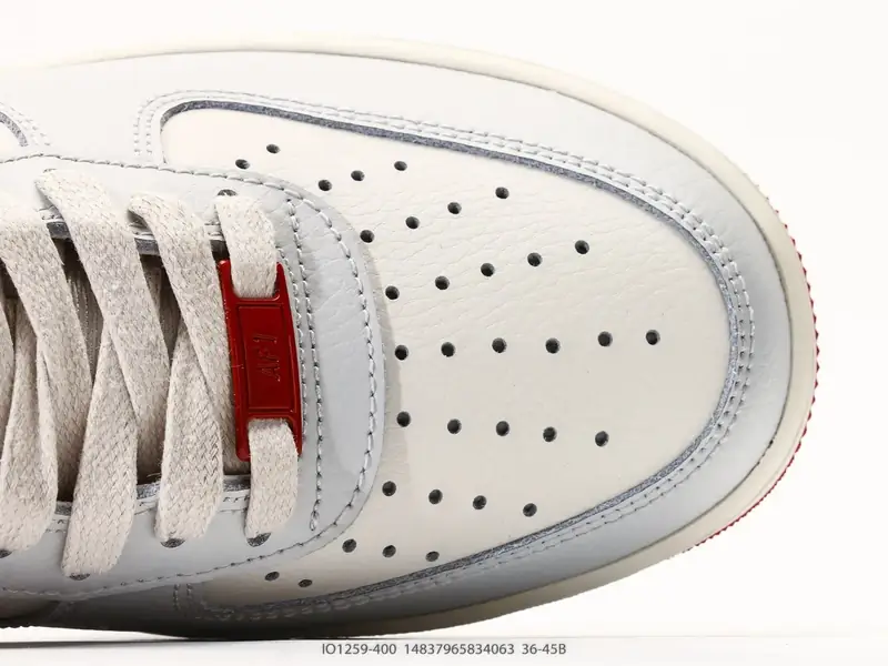 Nike Sepatu Olahraga Retro Bantalan Tinggi IO1259-400 #14837965834063