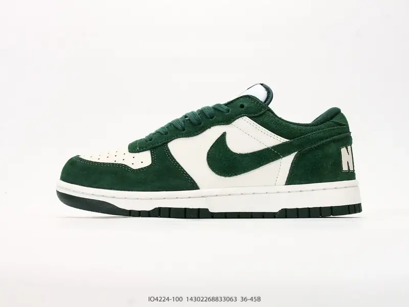 Nike Sportschuhe Niedrig Luftpolster Komfortabel IO4224-100 #14302268833063