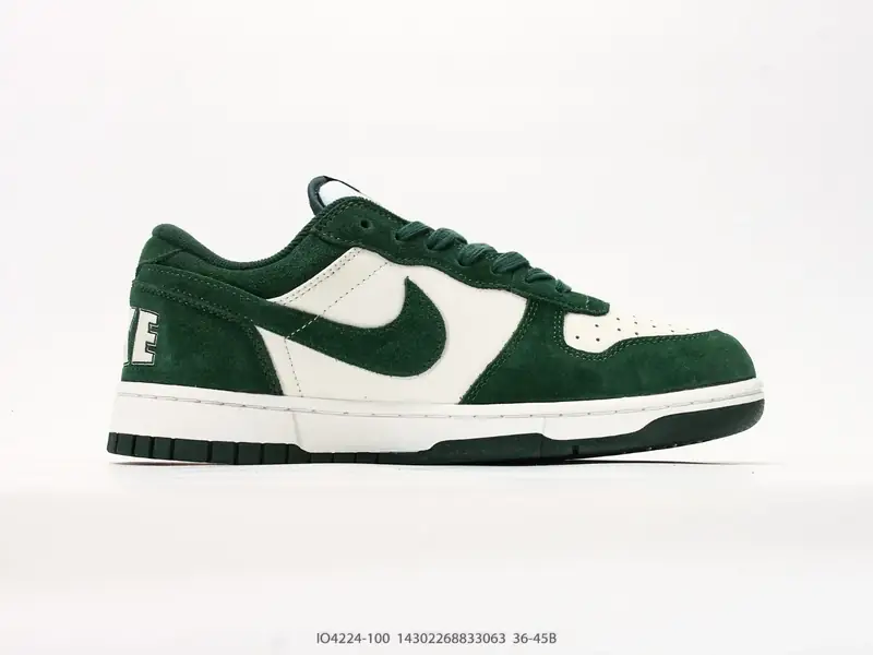 Nike Sepatu Olahraga Low Top Bantalan Udara Nyaman IO4224-100 #14302268833063