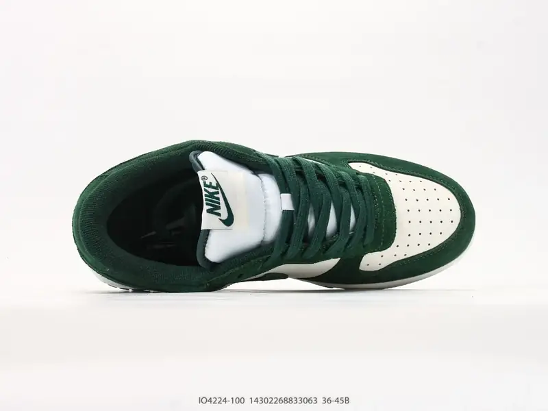 Nike Sepatu Olahraga Low Top Bantalan Udara Nyaman IO4224-100 #14302268833063
