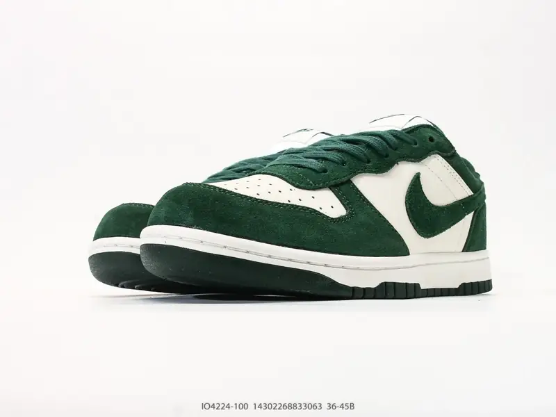 Nike Sepatu Olahraga Low Top Bantalan Udara Nyaman IO4224-100 #14302268833063
