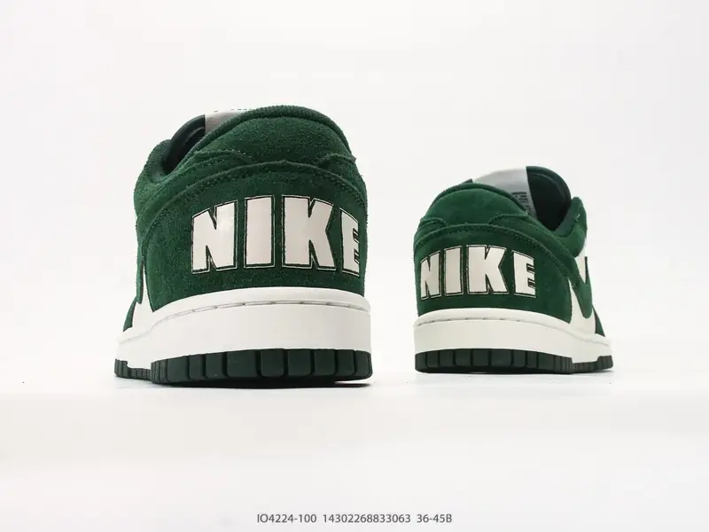 Nike Sepatu Olahraga Low Top Bantalan Udara Nyaman IO4224-100 #14302268833063