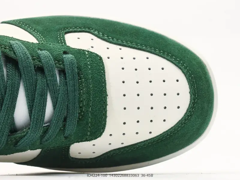Nike Sepatu Olahraga Low Top Bantalan Udara Nyaman IO4224-100 #14302268833063