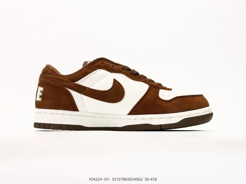 Nike Sepatu Olahraga Serbaguna Klasik Low Top IO4224-101 #33167965834062