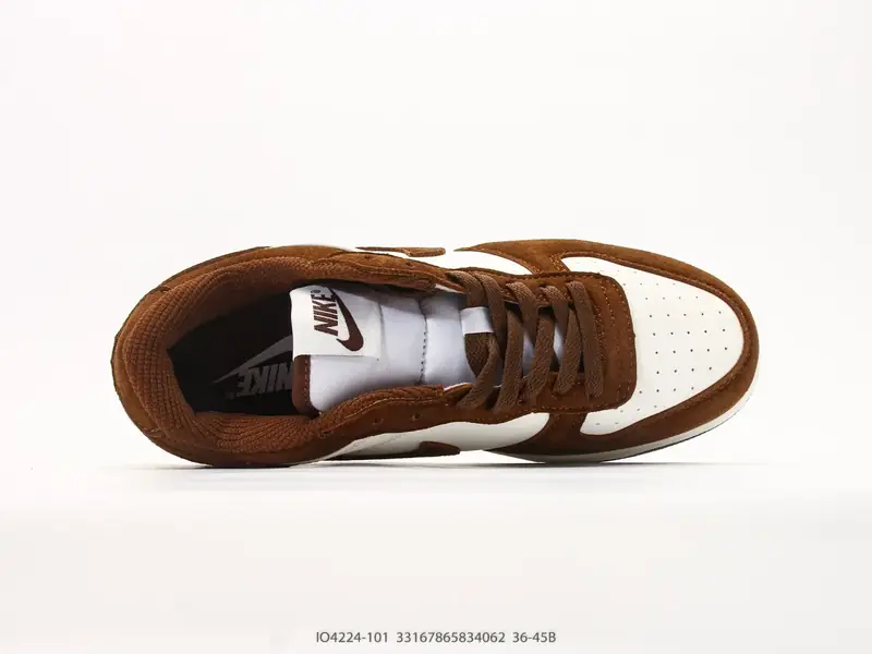 Nike Sepatu Olahraga Serbaguna Klasik Low Top IO4224-101 #33167965834062