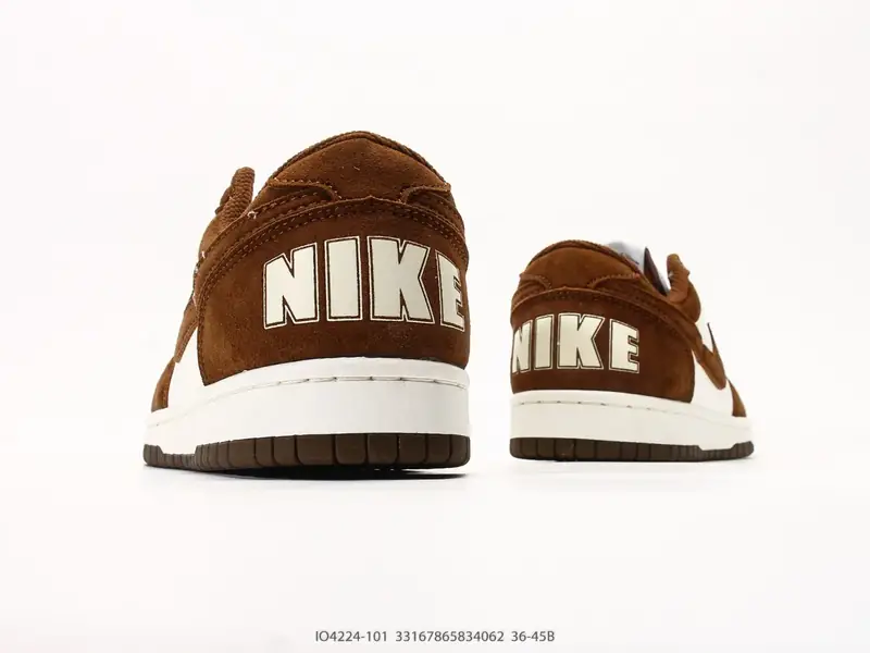 Nike Sepatu Olahraga Serbaguna Klasik Low Top IO4224-101 #33167965834062