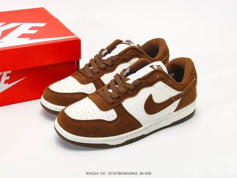 Nike Sepatu Olahraga Serbaguna Klasik Low Top IO4224-101 #33167965834062