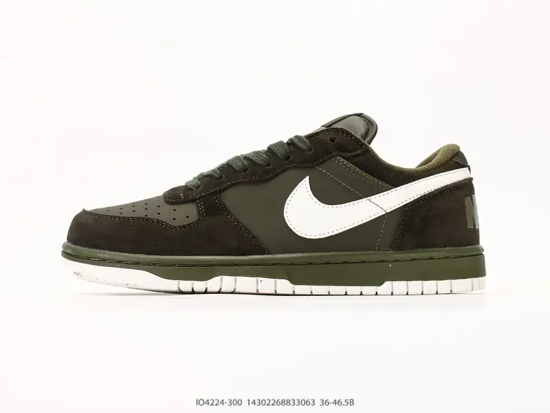Nike Sportschuhe Niedrig Luftpolster Komfortabel IO4224-300 #14302268833063