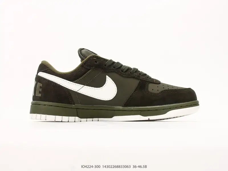 Nike Спортивная обувь Низкий верх Воздушная подушка Комфортный IO4224-300 #14302268833063