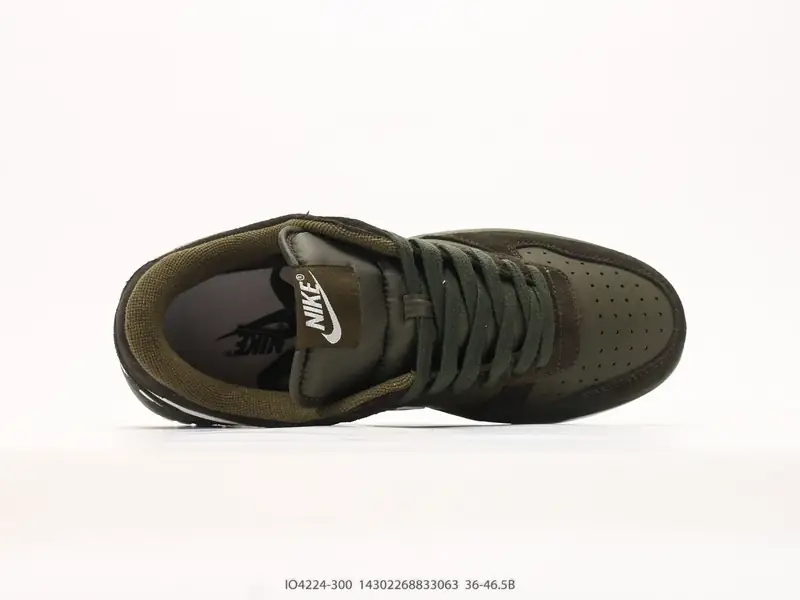 Nike Спортивная обувь Низкий верх Воздушная подушка Комфортный IO4224-300 #14302268833063