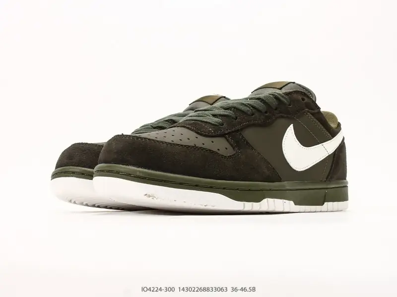 Nike Спортивная обувь Низкий верх Воздушная подушка Комфортный IO4224-300 #14302268833063