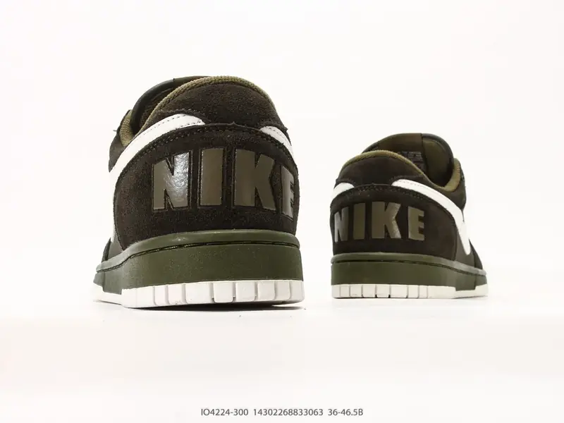 Nike Спортивная обувь Низкий верх Воздушная подушка Комфортный IO4224-300 #14302268833063