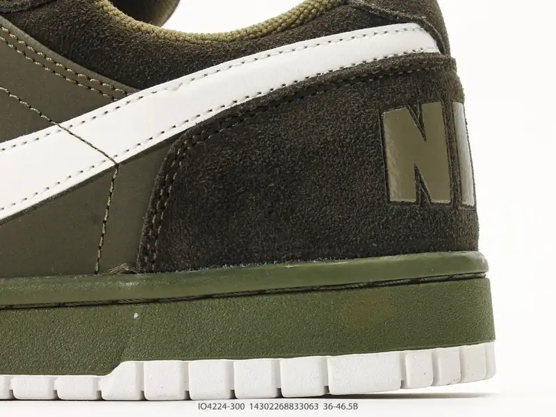 Nike Спортивная обувь Низкий верх Воздушная подушка Комфортный IO4224-300 #14302268833063
