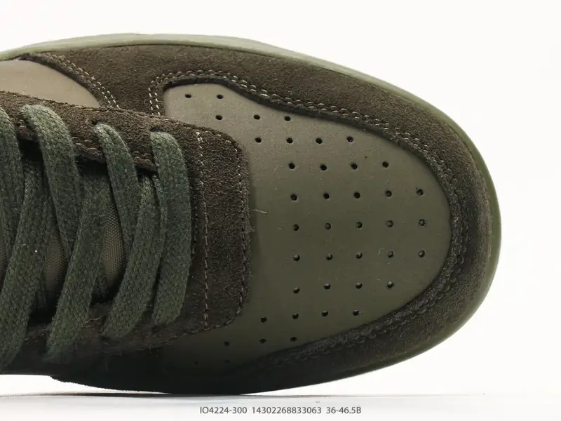 Nike Спортивная обувь Низкий верх Воздушная подушка Комфортный IO4224-300 #14302268833063
