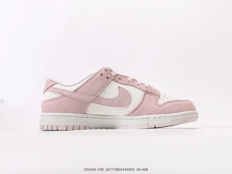 Nike Спортивная обувь Ретро Низкий верх Воздушная подушка IO4244-100 #26777895444003