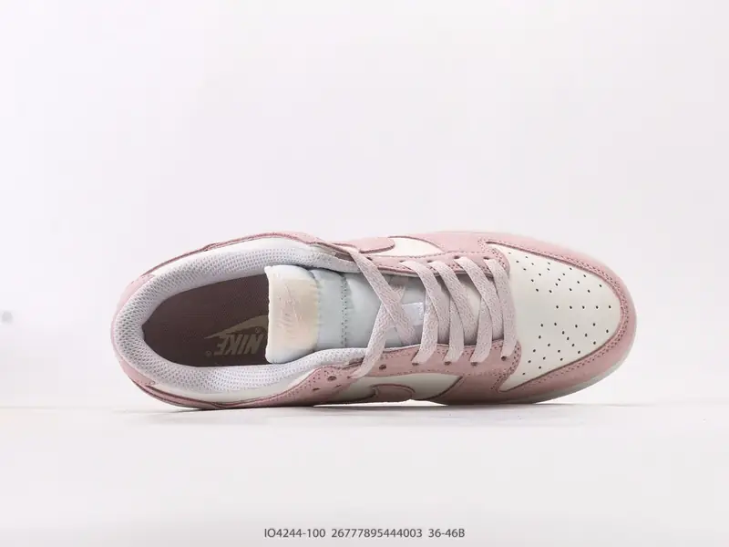 Nike Спортивная обувь Ретро Низкий верх Воздушная подушка IO4244-100 #26777895444003