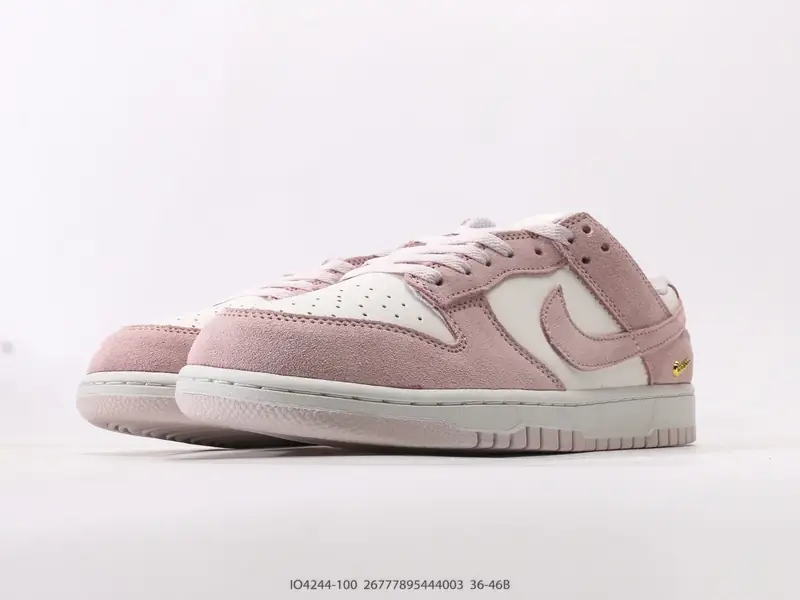 Nike Спортивная обувь Ретро Низкий верх Воздушная подушка IO4244-100 #26777895444003