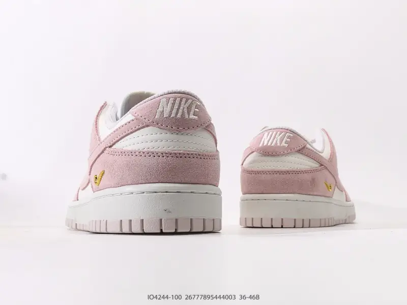 Nike Спортивная обувь Ретро Низкий верх Воздушная подушка IO4244-100 #26777895444003