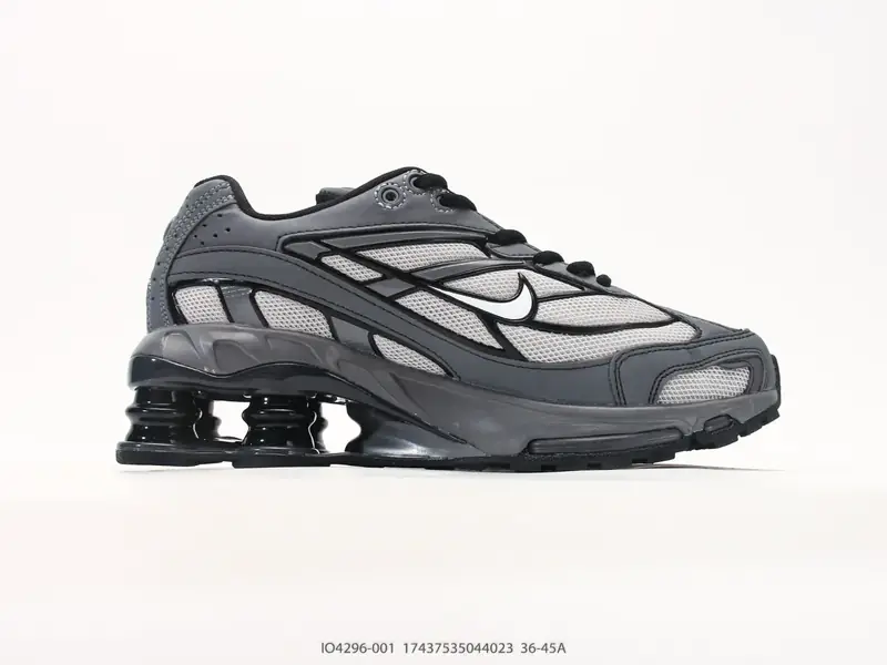 Nike Sportschuhe Niedrig Luftpolster IO4296-001 #17437535044023