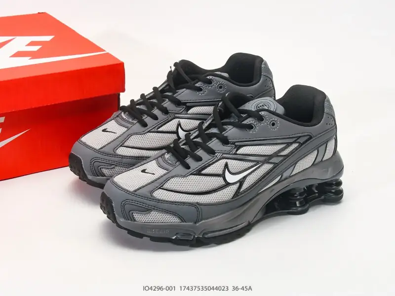 Nike Sportschuhe Niedrig Luftpolster IO4296-001 #17437535044023
