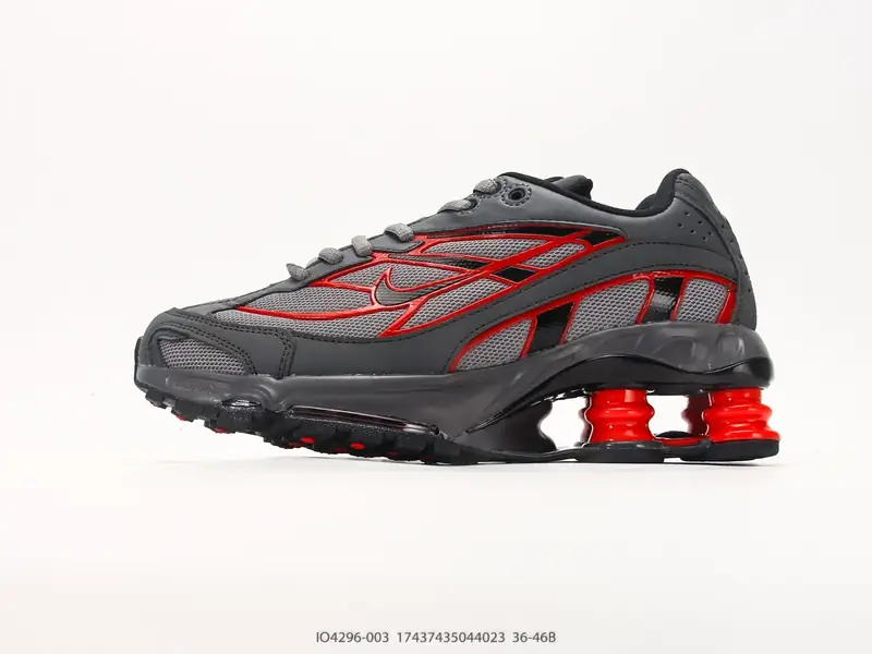 Nike Sportschuhe Niedrig Luftpolster IO4296-003 #17437435044023
