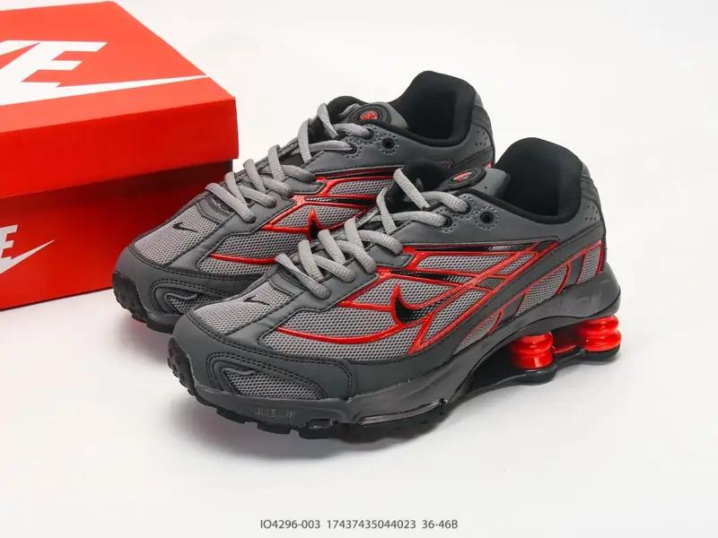 Nike Спортивная обувь Низкий верх Воздушная подушка IO4296-003 #17437435044023