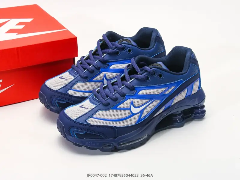 Nike Спортивная обувь Низкий верх Воздушная подушка IO4296-004 #17487935044023