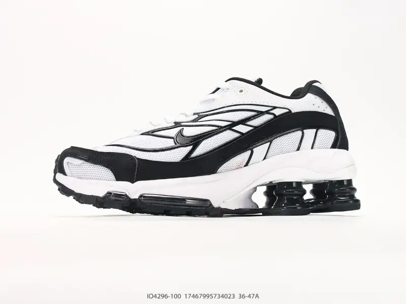 Nike Sportschuhe Niedrig Luftpolster IO4296-100 #17467995734023