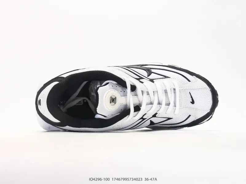 Nike Sepatu Olahraga Low Top Bantalan Udara IO4296-100 #17467995734023