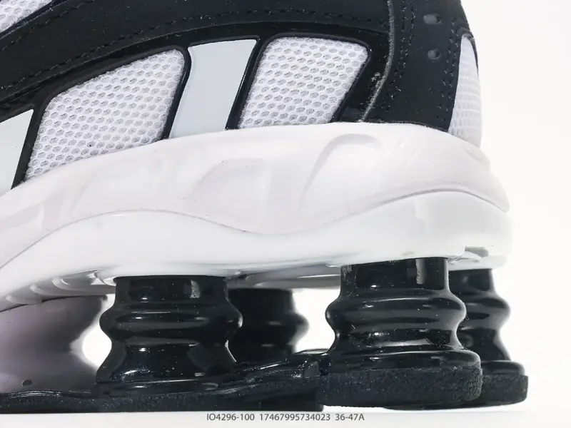 Nike Sepatu Olahraga Low Top Bantalan Udara IO4296-100 #17467995734023