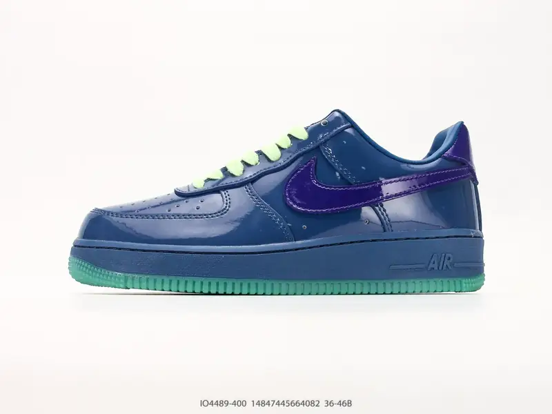 Nike Sportschuhe Retro Gedämpft Erhöht IO4489-400 #14847445664082