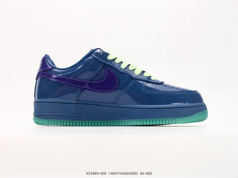 Nike Sepatu Olahraga Retro Bantalan Tinggi IO4489-400 #14847445664082