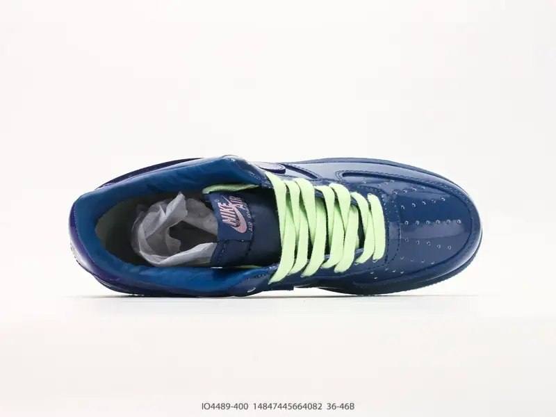 Nike Sepatu Olahraga Retro Bantalan Tinggi IO4489-400 #14847445664082